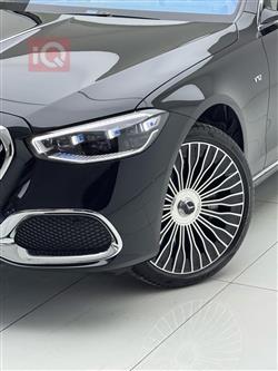 Mercedes-Benz S-Class Maybach
